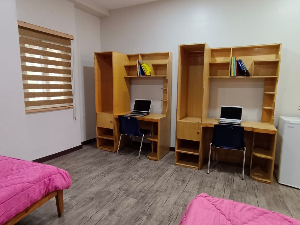 フィリピン留学 Cebu21 - HELP Longlong-Domitory-12
